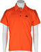 adidas - Boy's Response Traditional Polo - Jongens Tennispolo's - 140 - Oranje