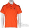 adidas - Boy's Response Traditional Polo - Jongens Tennispolo's - 140 - Oranje