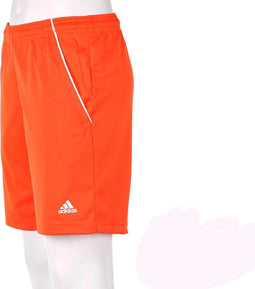 adidas Boy's Traditional Bermuda - Korte broek - Kinderen - Maat 176 - Oranje