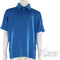 adidas - Boys Barricade Polo - adidas Kinder Tenniskleding - 164 - FreshBlue/IntensGreen