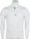 adidas - Boys Barricade Polo - adidas Tennis Polo - 152 - Wit/Grijs/Groen/Blauw