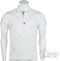 adidas - Boys Barricade Polo - adidas Tennis Polo - 152 - Wit/Grijs/Groen/Blauw