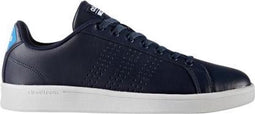 Adidas - Cf Advantage Cl - Sneaker laag sportief - Heren - Maat 42,5 - Blauw;Blauwe - Collegiate Navy