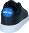 Adidas - Cf Advantage Cl - Sneaker laag sportief - Heren - Maat 42,5 - Blauw;Blauwe - Collegiate Navy