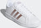 adidas CF Advantage Sneakers Dames - Ftwr White/Vapour Grey Met.F16/Ftwr White