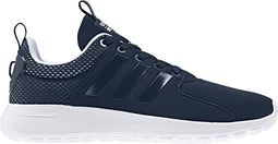 adidas - CF Lite Racer W - Cloudfoam Sneaker - 42 - Blauw
