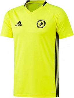 adidas - Chelsea Training Jersey 2016-2017 - Geel - Maat L