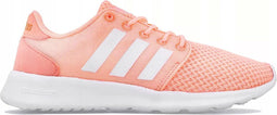 adidas - Cloudfoam QT Racer - Felroze Sneakers-42 2/3