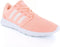 adidas - Cloudfoam QT Racer - Felroze Sneakers-42 2/3