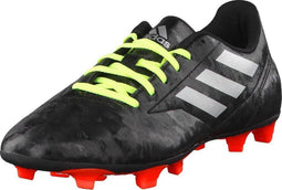 adidas - Conquisto II FG - Heren - maat 442/3 - Zwart