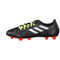 adidas - Conquisto II FG - Heren - maat 442/3 - Zwart
