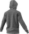 adidas Core 18 Hooded Sporttrui casual - Maat S - Mannen - grijs