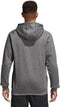 adidas Core 18 Hooded Sporttrui casual - Maat S - Mannen - grijs
