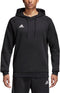 adidas Core 18 Hooded Sweater Sporttrui casual - Maat M - Mannen - zwart