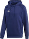 adidas Core 18 Hooded Trui - Mannen - blauw