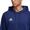 adidas Core 18 Hooded Trui - Mannen - blauw
