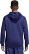 adidas Core 18 Hooded Trui - Mannen - blauw