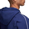 adidas Core 18 Hooded Trui - Mannen - blauw