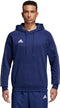 adidas Core 18 Hooded Trui - Mannen - blauw