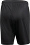 Adidas Core 18 Sportbroek Heren - Black/White - Maat L