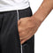 Adidas Core 18 Sportbroek Heren - Black/White - Maat L