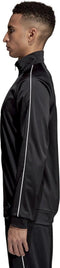 Adidas Core 18 Sportvest Heren - Black/White - Maat S