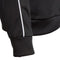 Adidas Core 18 Sportvest Heren - Black/White - Maat S