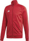 Adidas Core 18 Sportvest Heren - Power Red/White - Maat L