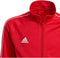 Adidas Core 18 Sportvest Heren - Power Red/White - Maat L