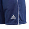adidas - Core 18 Training Short JR - Kids Shorts - 128 - Blauw