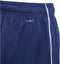 adidas - Core 18 Training Short JR - Kids Shorts - 128 - Blauw