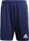 adidas - Core 18 Training Short JR - Kids Shorts - 128 - Blauw