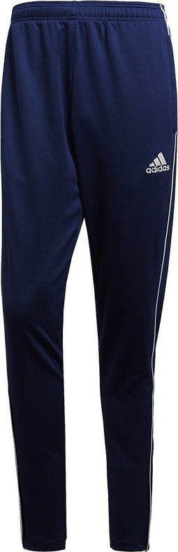 adidas Core 18 Training Sportbroek - Maat XL - Mannen - blauw
