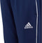 adidas Core 18 Training Sportbroek - Maat XL - Mannen - blauw