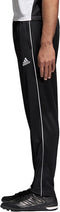 ADIDAS Core 18 Trainingsbroek Heren - Zwart - Maat M