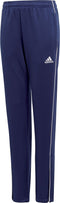 ADIDAS Core 18 Trainingsbroek Junior - Blauw - Maat 164