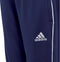 ADIDAS Core 18 Trainingsbroek Junior - Blauw - Maat 164