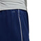 ADIDAS Core 18 Trainingsbroek Junior - Blauw - Maat 164