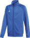 adidas Core 18 Trainingsjas - Maat 128 - Unisex - blauw
