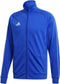 adidas Core 18 Trainingsjas - Maat 128 - Unisex - blauw