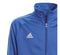 adidas Core 18 Trainingsjas - Maat 128 - Unisex - blauw