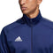 adidas Core 18 Trainingsjas - Maat 140 - Unisex - blauw