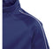 adidas Core 18 Trainingsjas - Maat 140 - Unisex - blauw
