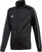 adidas Core 18 Trainingsjas - Maat 152 - Unisex - zwart