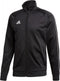 adidas Core 18 Trainingsjas - Maat 152 - Unisex - zwart