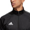 adidas Core 18 Trainingsjas - Maat 152 - Unisex - zwart