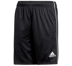 ADIDAS Core 18 Trainingsshort Junior - Zwart-Wit - Maat 128