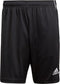 ADIDAS Core 18 Trainingsshort Junior - Zwart-Wit - Maat 128