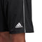 ADIDAS Core 18 Trainingsshort Junior - Zwart-Wit - Maat 128