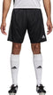 ADIDAS Core 18 Trainingsshort Junior - Zwart-Wit - Maat 128